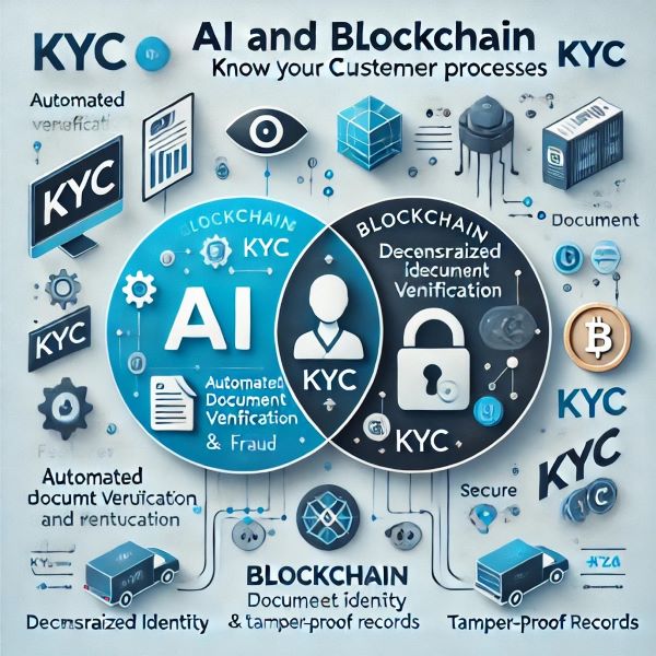 AI & Blockchain in KYC